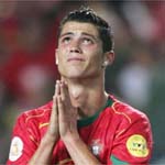 cristiano ronaldo